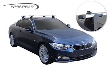 BMW 4 Series Coupe roof racks